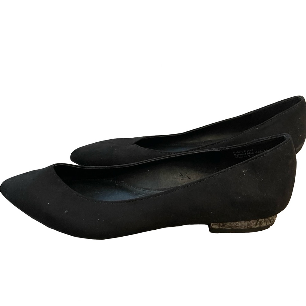 Coach and Four Chic Black Women's Loafers